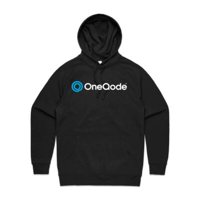 OneQode Hoodie — Unisex Thumbnail